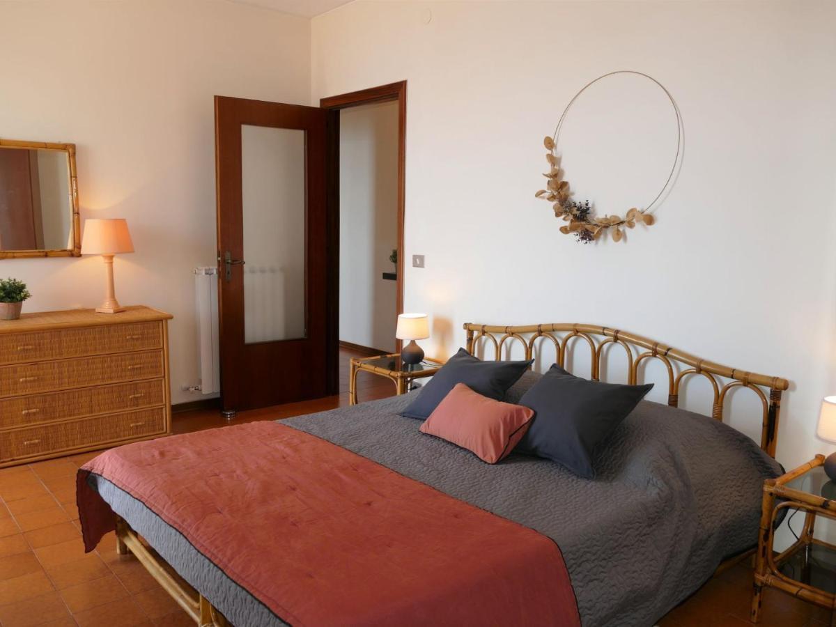 Apartment Belle Vue By Interhome Santo Stefano al Mare Exterior foto