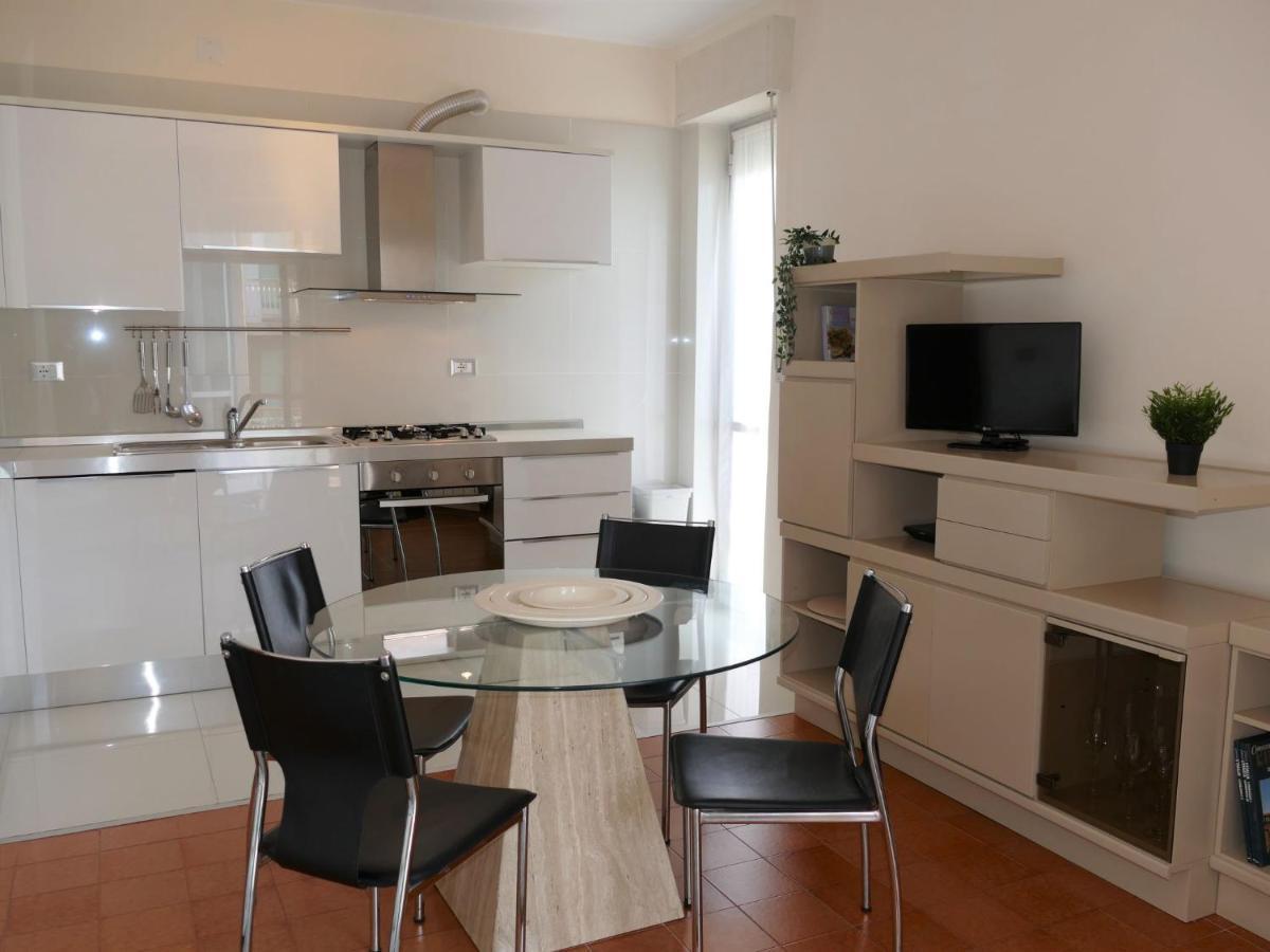Apartment Belle Vue By Interhome Santo Stefano al Mare Exterior foto