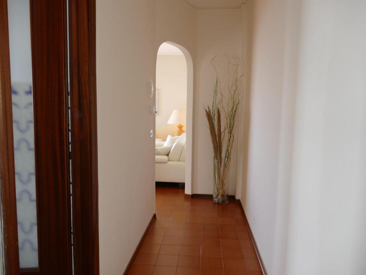 Apartment Belle Vue By Interhome Santo Stefano al Mare Exterior foto
