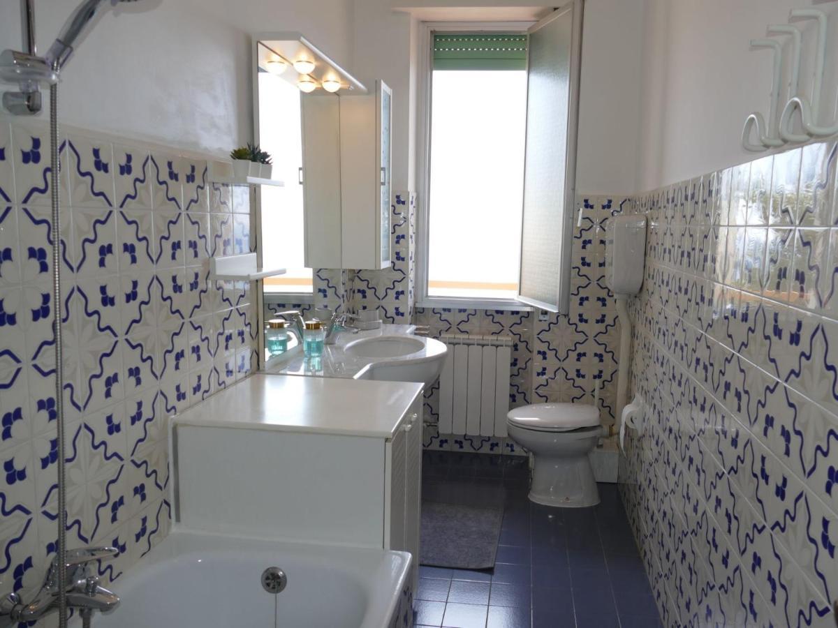 Apartment Belle Vue By Interhome Santo Stefano al Mare Exterior foto