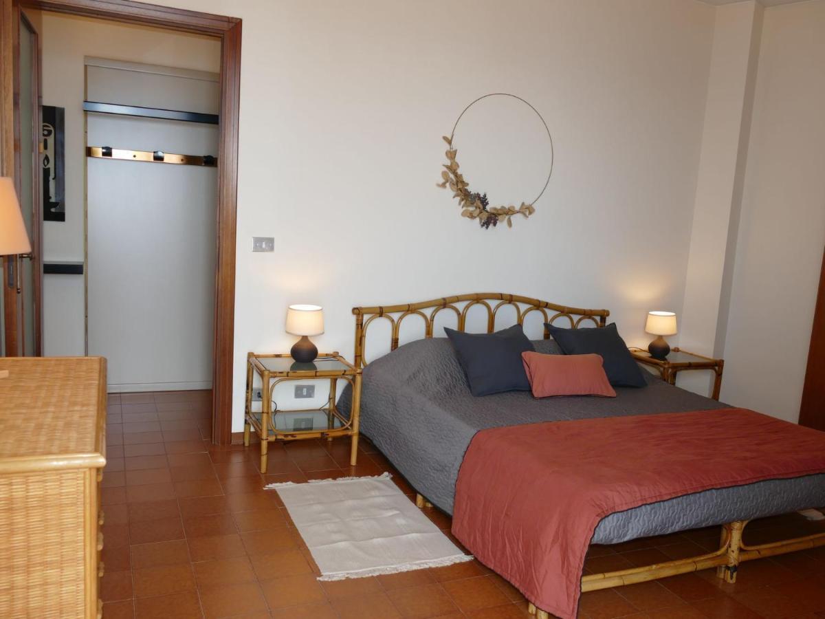 Apartment Belle Vue By Interhome Santo Stefano al Mare Exterior foto