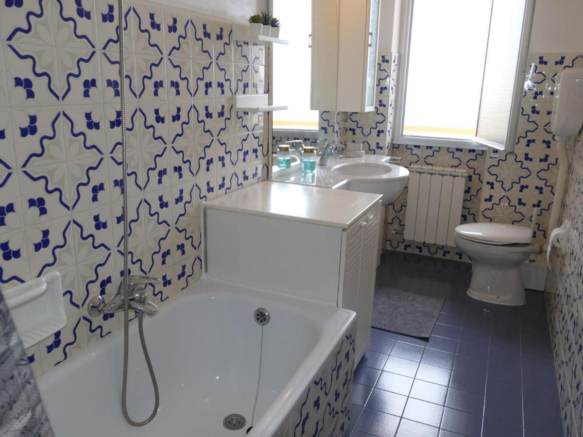 Apartment Belle Vue By Interhome Santo Stefano al Mare Exterior foto